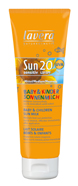Baby & Kinder Aurinkovoide SPF 20