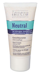 Neutral Face Cream -Kasvovoide