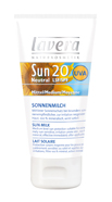 Neutral Aurinkovoide SPF 20