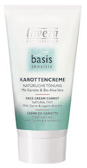 Basis Sensitiv  Kasvovoide Carrot