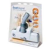 Dust Magnet Suulake Lukituksella