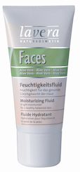 Faces Aloe Vera Kosteusvoide
