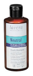 Neutral  Suihkushampoo