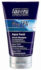 Men SPA Suihkushampoo Aqua Fresh