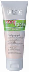 Young Faces Mint Puhdistusgeeli