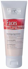 Faces Wild Rose Puhdistusmaito