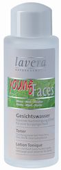 Young Faces Mint Kasvovesi