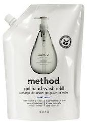 Method T�ytt�pakkaus Sweet Water