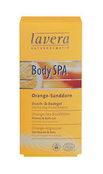 Suihkusaippua Orange & Sea Buckthorn