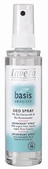 Basis Sensitiv Deodorantti Spray