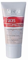 Faces Wild Rose Kosteusvoide 30ml