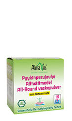 AlmaWin Pyykinpesuaine (jauhe)