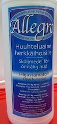 Allegro Huuhteluaine
