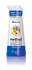 Method Fresh Air Pyykinpesuaine
