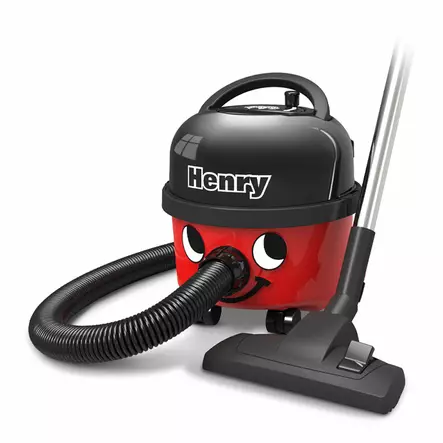 Numatic Henry Compact Punainen - Numatic Pölynimurit - 100940 - 1