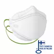 Suomalainen FFP3 JedX Fish Type 10 kpl - Kasvomaski, suojaimet - 000338-100 - 2