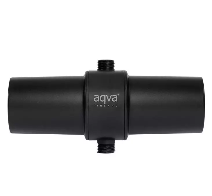 AQVA FRESH suihkusuodatin, Musta - Muut - 44150 - 1