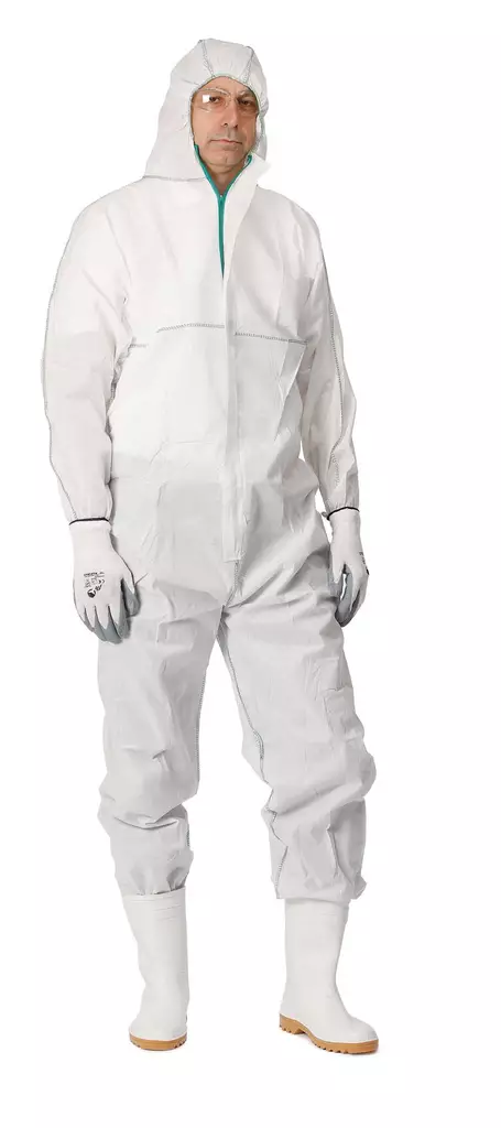 CHEMSAFE kokohaalari C1 - Kasvomaski, suojaimet - 25300 - 1