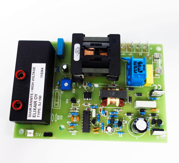 E400 teholähdeyksikkö - Elixair  - 44170 - 1