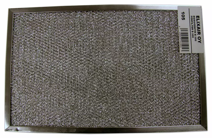 Elixair E300 Esisuodatin - Ilmanpuhdistimien suodattimet - 000640 - 2