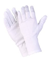 Famon aluskäsine pitkä - Koko 8-9 - Kodin puhdistus - 001000 - 1