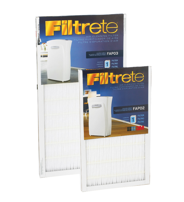 Filtrete Ultra Clean XL suodatin - Ilmanpuhdistimien suodattimet - 000740 - 1