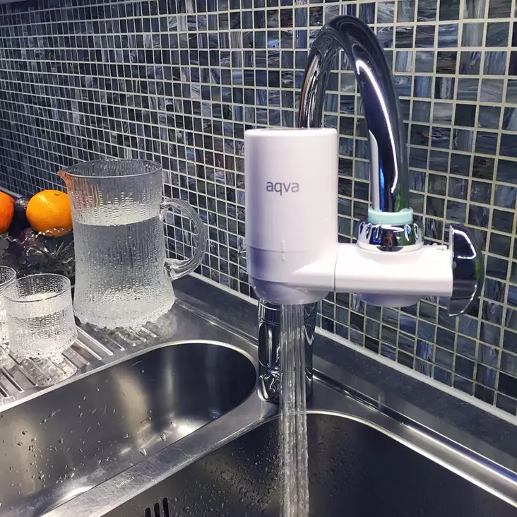 Hanasuodatin käyttövesihanaan - Muut - 44140 - 1