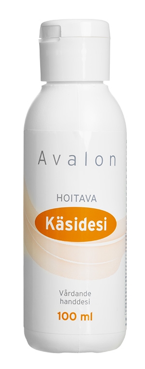 Hoitava käsidesi 100ml pullo - Hygienia - 000900 - 3