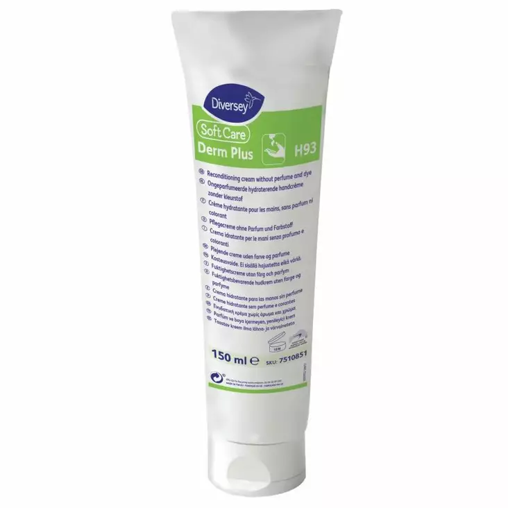 Käsivoide Soft Care Derm Plus 150ml - Vartalon hoito - 11080 - 2