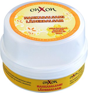 OnXOn Nahkabalsami 160g - Kodin puhdistus - 24450 - 1