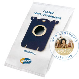 S-bag® Classic Long Performance E201S - Pölypussit - 000490 - 1