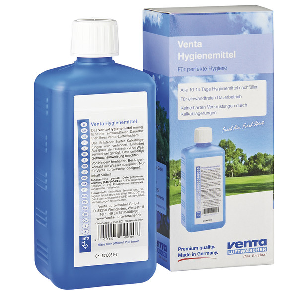 Vedenparanne Venta 500 ml - Ilmankostuttimien tarvikkeet - 11420 - 1