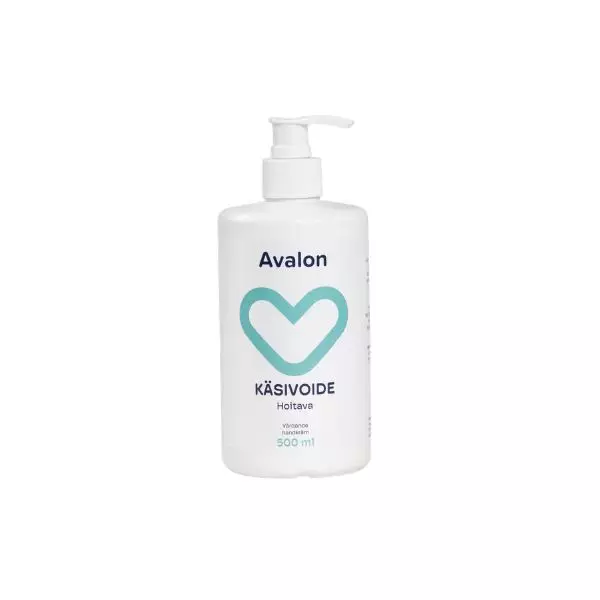 Avalon Käsivoide 500ml - Vartalon hoito - 000990 - 3