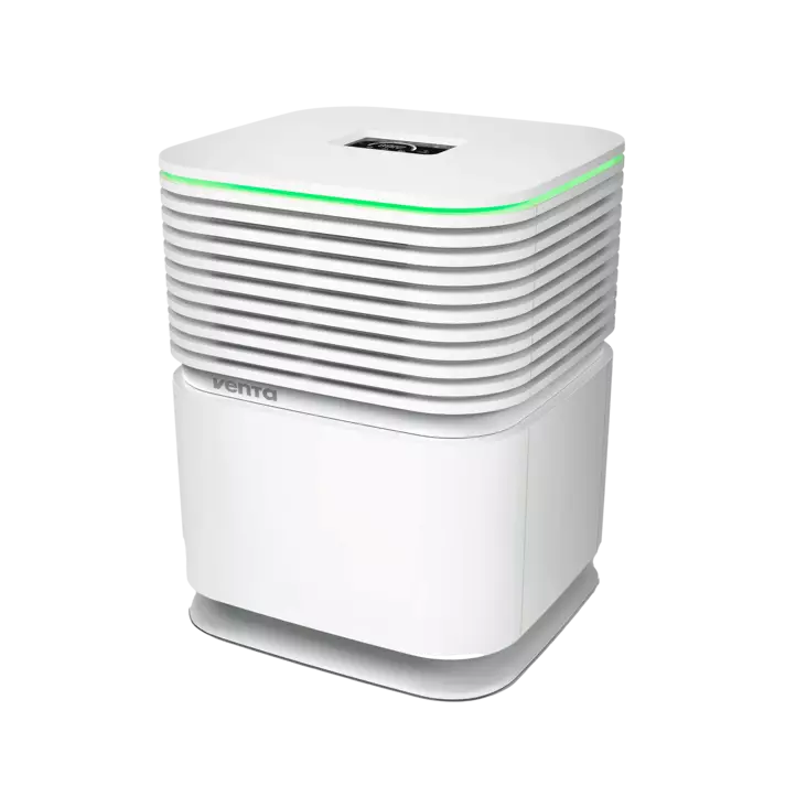 Venta ilmanpuhdistin/kostutin AW730 - Keskikokoiseen tilaan, 25-50 m2 - 45290 - 1