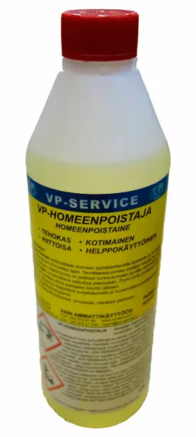 Homeenpoistaja 1 litra - Erikoispesuaineet - 11261 - 1