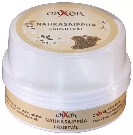 OnXOn Nahan ja puun puhdistusaine 160g - Kodin puhdistus - 24451 - 2
