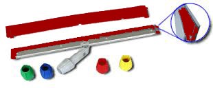 Vikur Nivelöity urakumikuivain - Kodin puhdistus - 11391 - 3