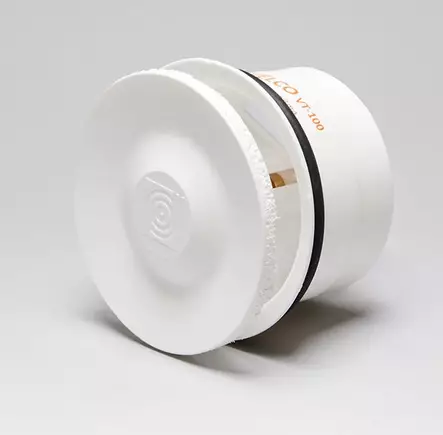 Pienennetty VTR-100 tuloilmaventtiili - Ikkunaluukkuun - 56141 - 1