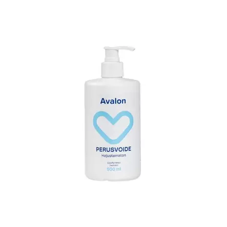 Avalon Perusvoide 500ml - Vartalon hoito - 000991 - 3