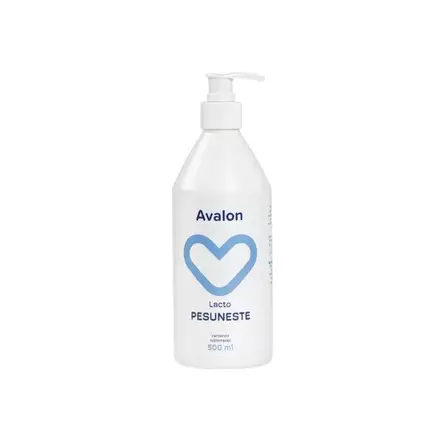 Pesuneste Avalon Lacto 500ml - Vartalon hoito - 000979-1 - 2