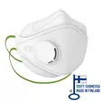 Suomalainen FFP3 JedX Fish Type 10 kpl - Kasvomaski, suojaimet - 000338-101 - 6