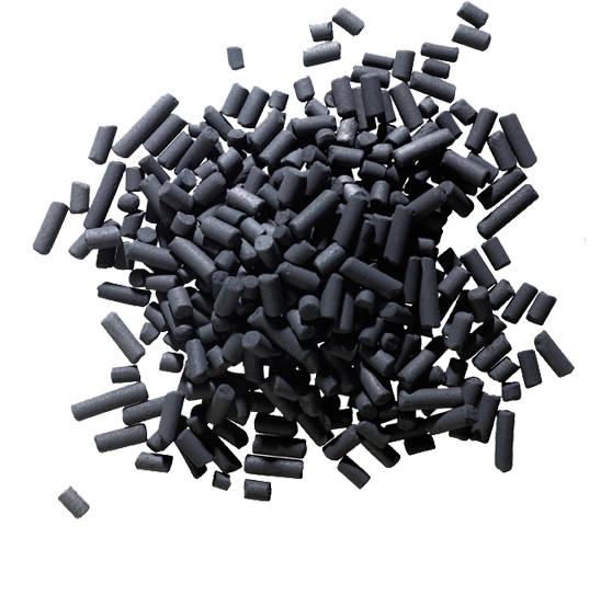 Aktiivihiili, irtorae 3mm - Ilmanpuhdistimien suodattimet - 12420-1 - 1