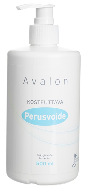 Avalon Perusvoide 500ml - Vartalon hoito - 000991 - 2