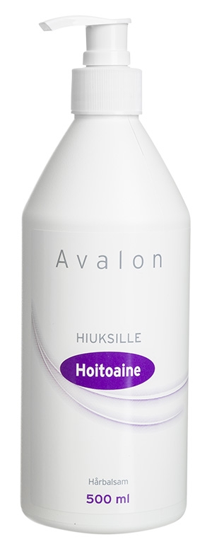 Avalon hoitoaine hiuksille 500ml - Hiukset - 000993-1 - 2