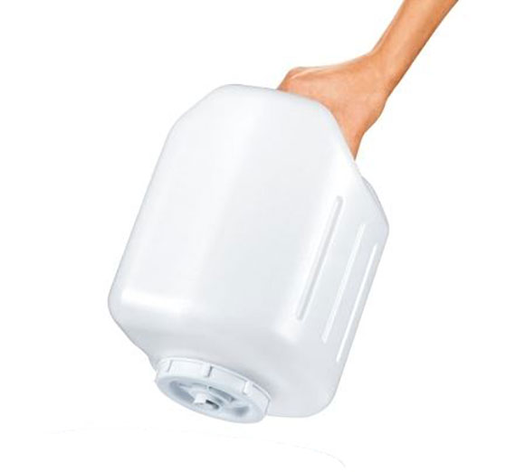 Beurer LB55 vesisäiliö ja korkki - Ilmankostuttimien tarvikkeet - 49601 - 1