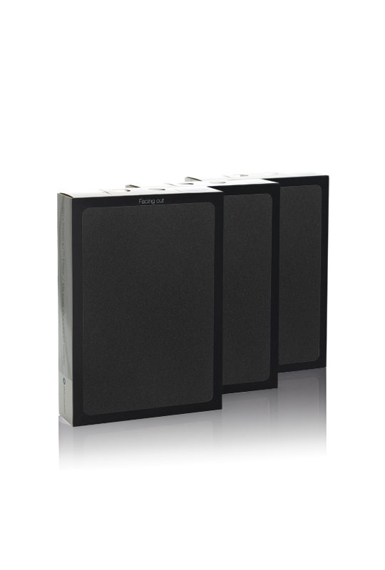 Blueair 500/600 sarja SmokeStop-suodatin - Ilmanpuhdistimien suodattimet - 23115-1 - 1