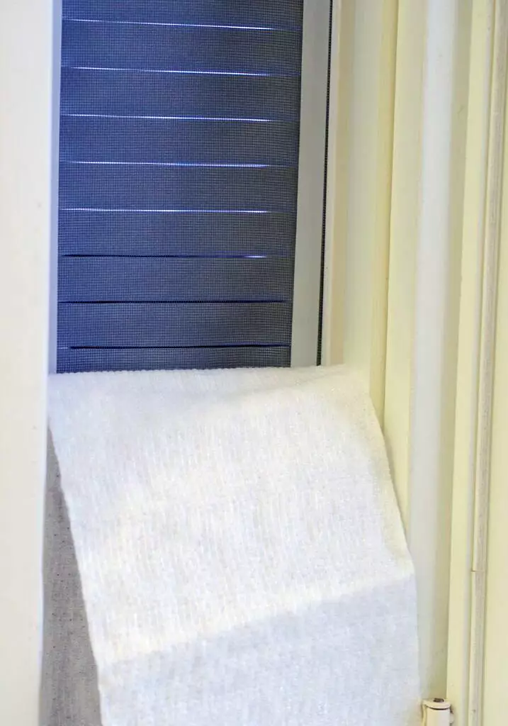 Filtrete AERO Suodatin Tuuletusluukkuun - Velco korvausilmaventtiilit - 000737-1 - 1