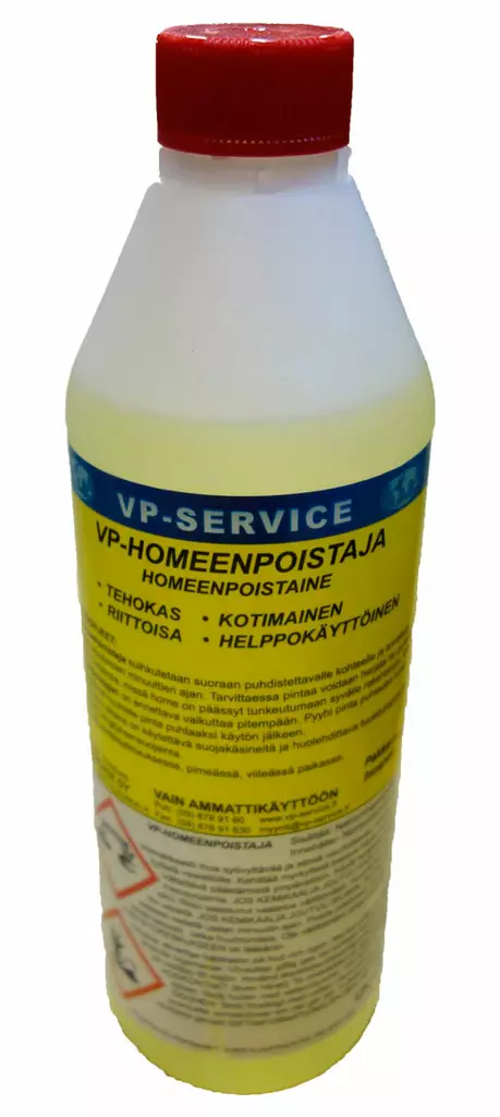 Homeenpoistaja 1 litra - Erikoispesuaineet - 11261 - 1