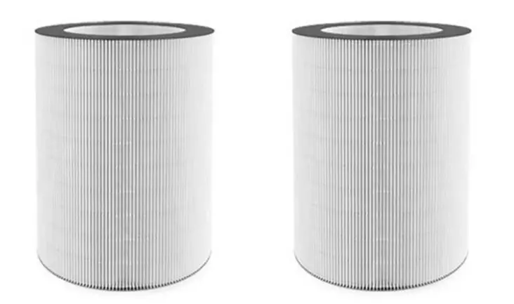 LIFA LA502/LA503 suodatinpaketti HEPA - LIFA Air - 014205-1 - 1