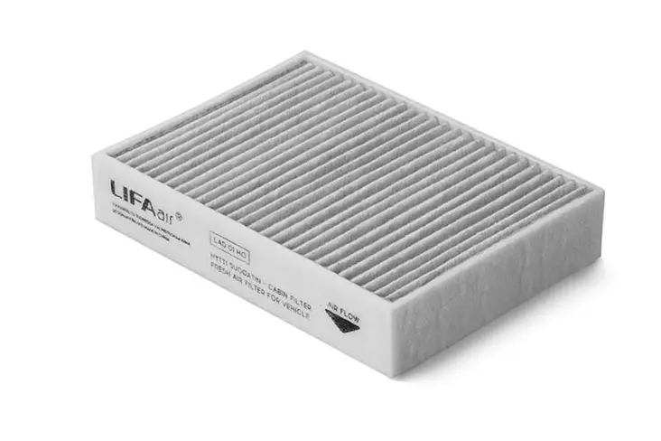Lifa Air LAC50 suodatin - Ilmanpuhdistimien suodattimet - 014207-1 - 1